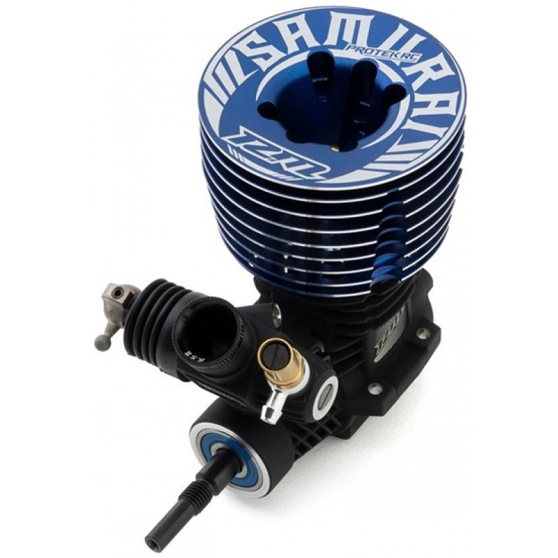 ProTek RC Samurai RM.1 Maifield Edition 3-Port .21...