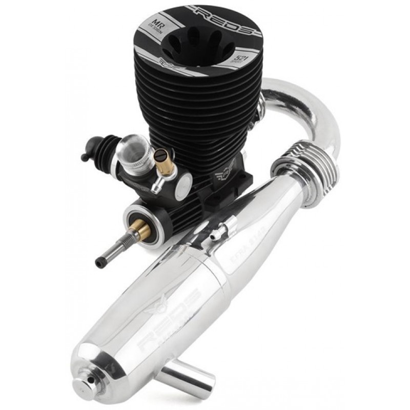 REDS 521 Sport .21 Off-Road Competition Buggy Engi...