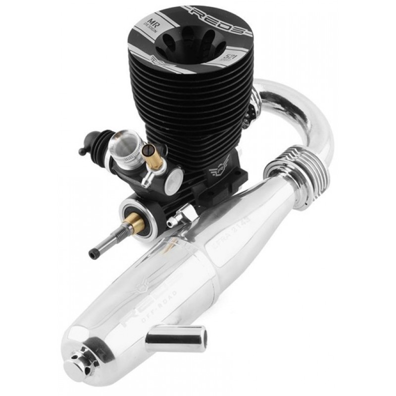 REDS 521 Sport .21 Off-Road Competition Buggy Engi...