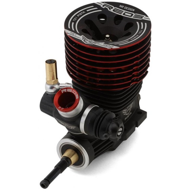 REDS 721 Pista Gen2 GT S-Series 3.5cc (.21) On-Roa...