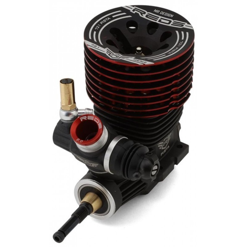 REDS 721 Pista Gen2 S-Series 3.5cc (.21) GT On-Roa...