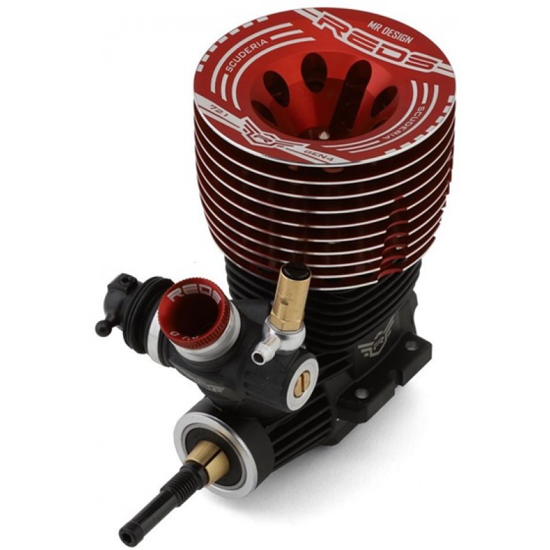 REDS 721 Scuderia Gen4 Pro 3.5cc (.21) Off-Road Ni...