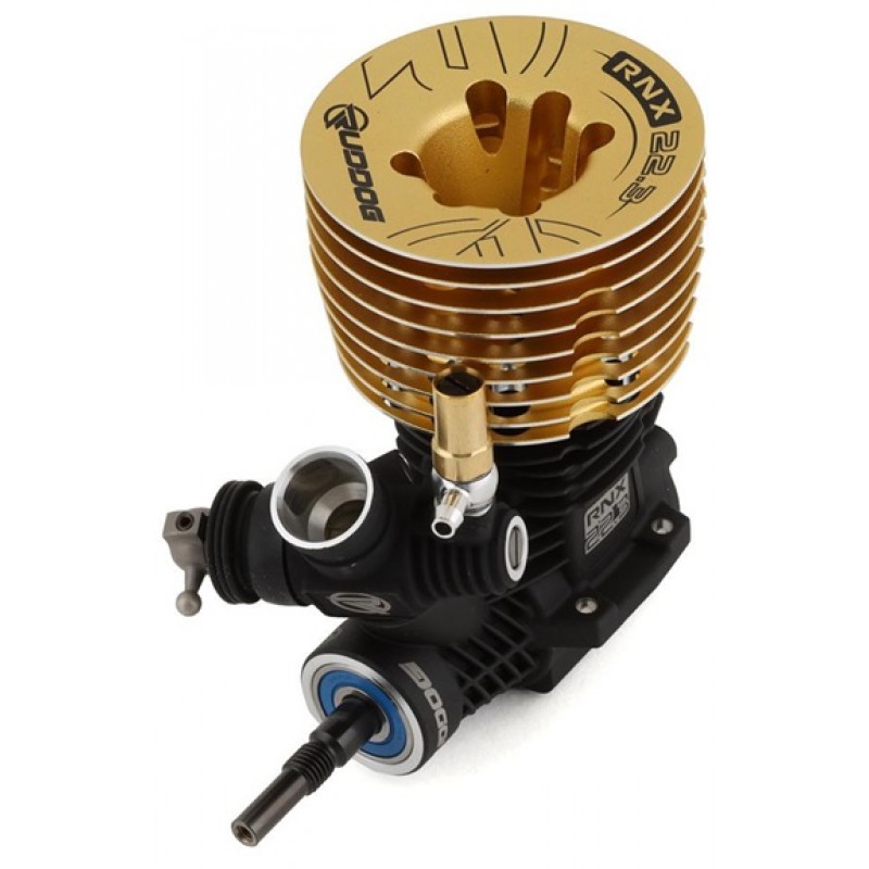 Ruddog RNX22.3 3.5ccm Nitro Off Road Competition E...