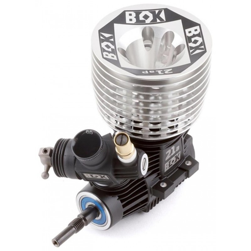 Tekno RC BLOK 21aP .21 Off-Road Nitro Truggy Engin...