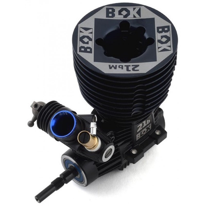 Tekno RC BLOK 21bM Offroad Nitro Competition Engin...