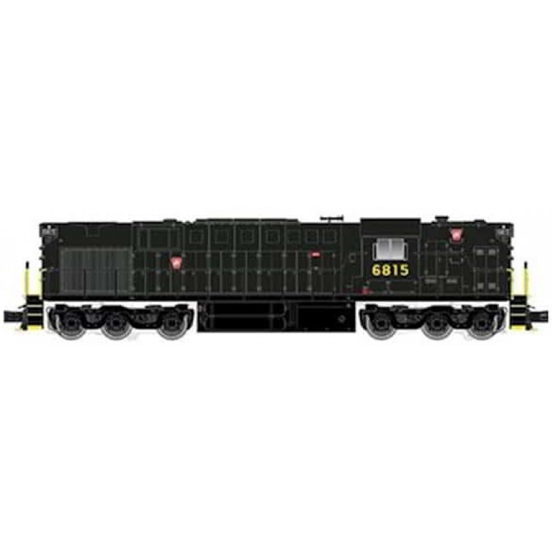 Atlas O O Trainman RSD7/15, PRR #6811 (2R)