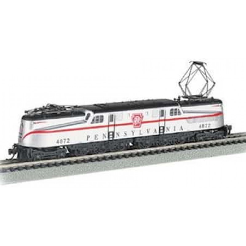 Bachmann N GG1 w/DCC & Sound Value,PRR/Congres...