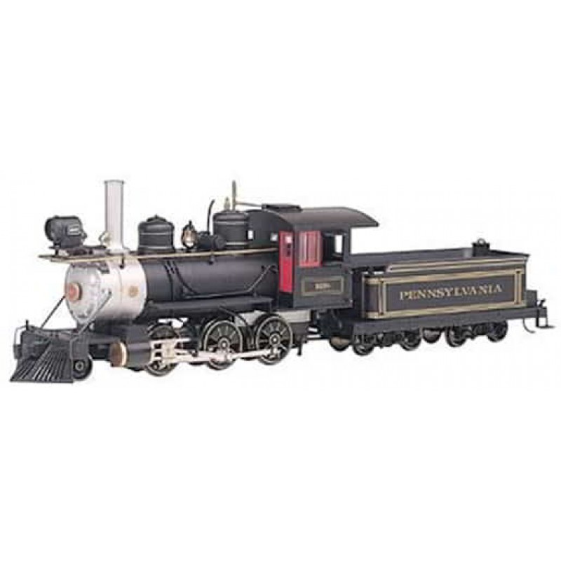 Bachmann Pennsylvania #9684 2-6-0 w/ DCC (On30 Sca...