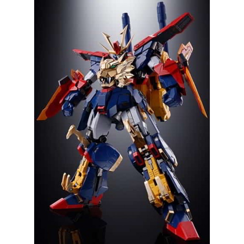 Bandai Gundam Tryon 3 "Gundam Build Fighters ...