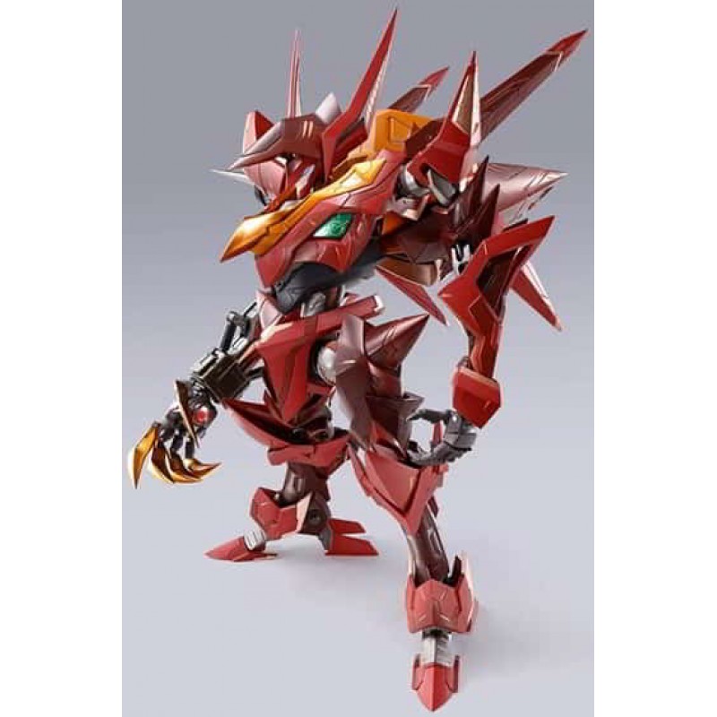 Bandai Metal Build Dragon Guren S.E.I.T.E.N. Eight...