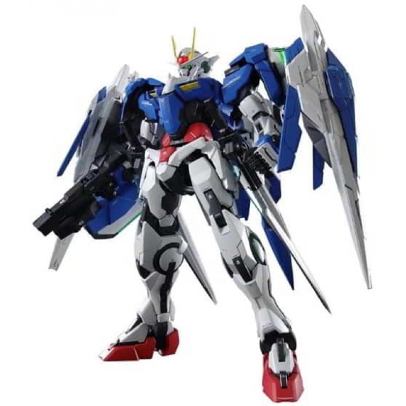 Bandai PG 1/60 00 Raiser "Gundam 00" Mod...