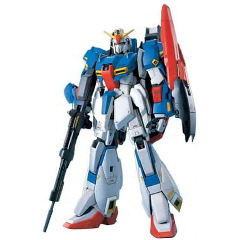 Bandai PG 1/60 MSZ-006 Zeta Gundam "Mobile Su...