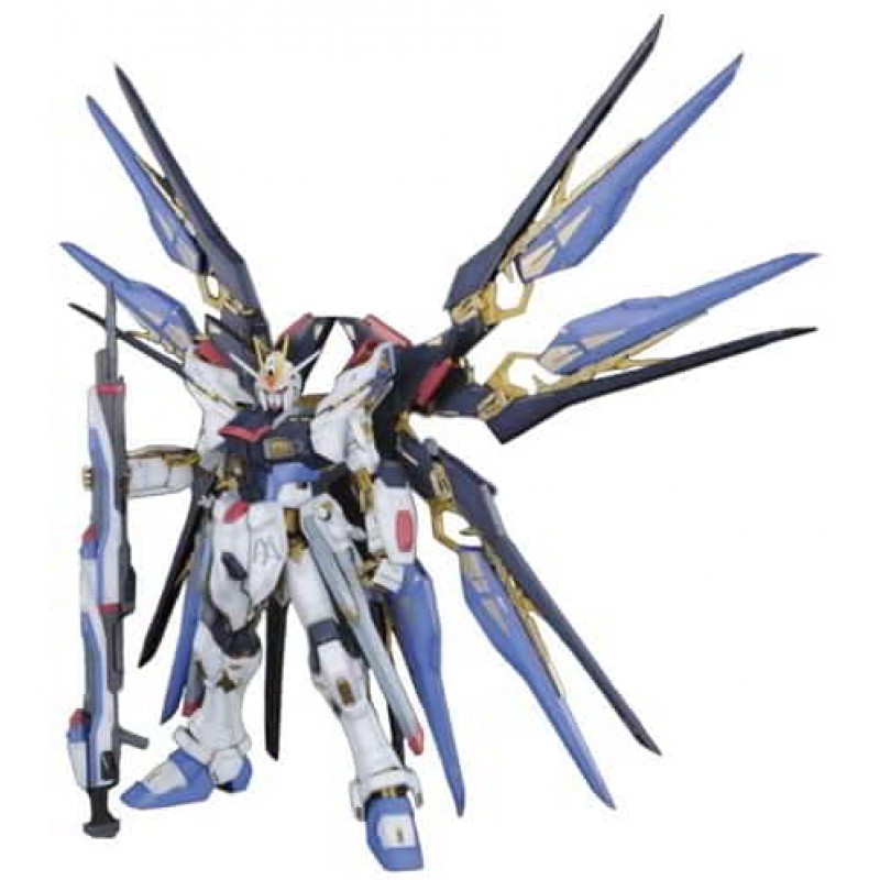 Bandai PG 1/60 Strike Freedom Gundam, "Gundam...