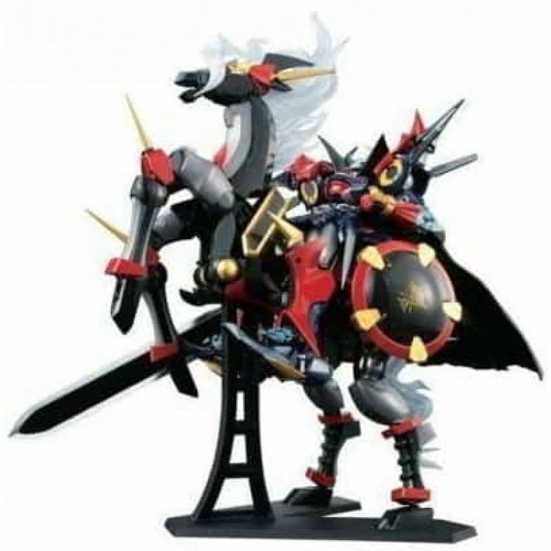 Bandai Soul of Chogokin Dygenguar & Aussenseit...