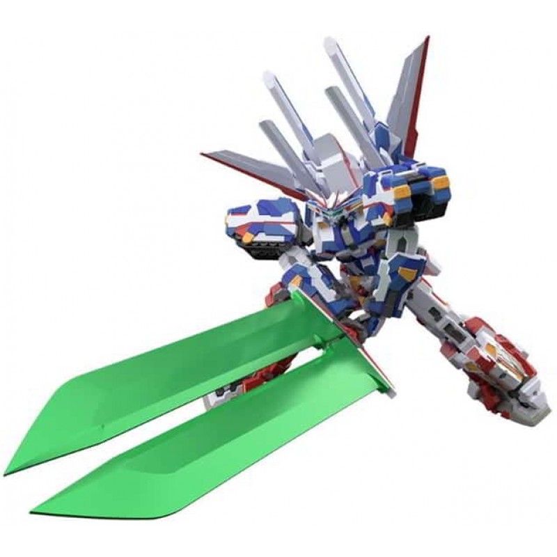 Bandai SRX Altered BANPReOTH Action Figure Plastic...