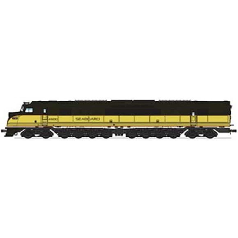 Broadway HO Centipede w/DCC & Paragon 3, SAL/C...