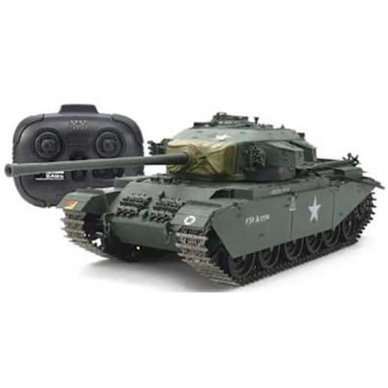 Tamiya 1/25 British Tank Centurion Mk.III w/Contro...