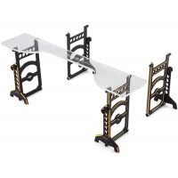 AM Arrowmax Black Golden 1/10 Off-Road Set-Up Syst...