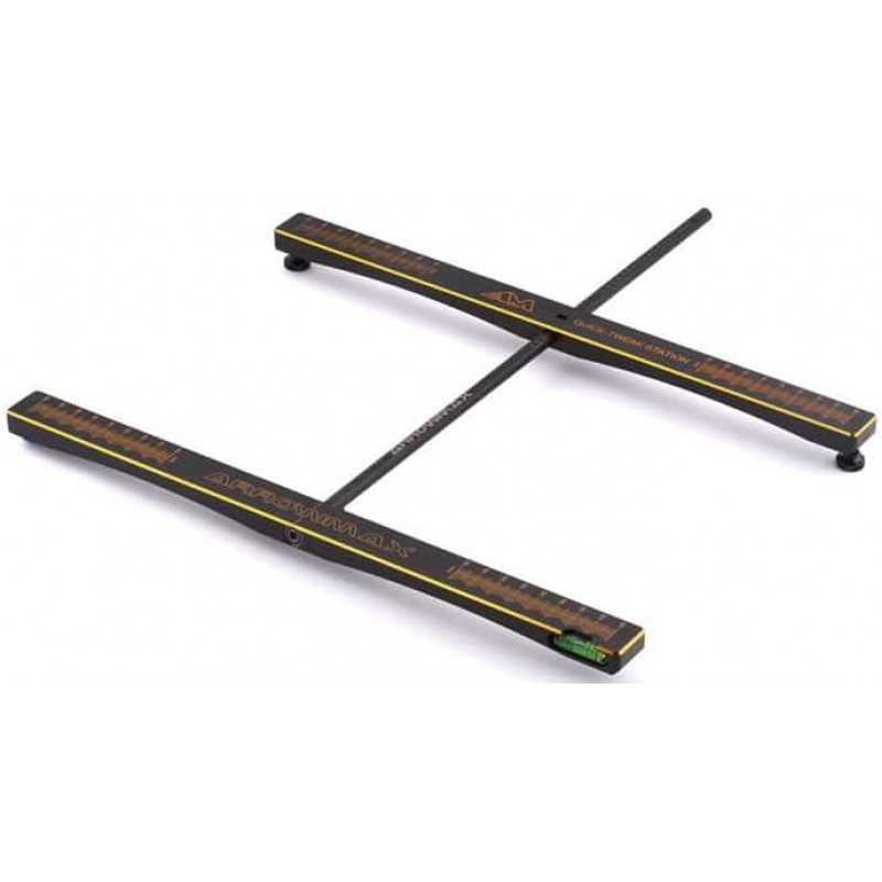 AM Arrowmax Quick Tweak Station (Black Golden) (1/...
