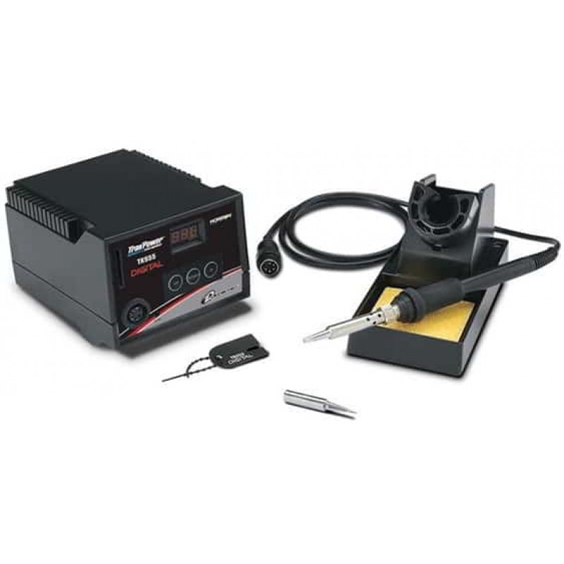 DuraTrax TrakPower TK955 Digital Soldering Station...