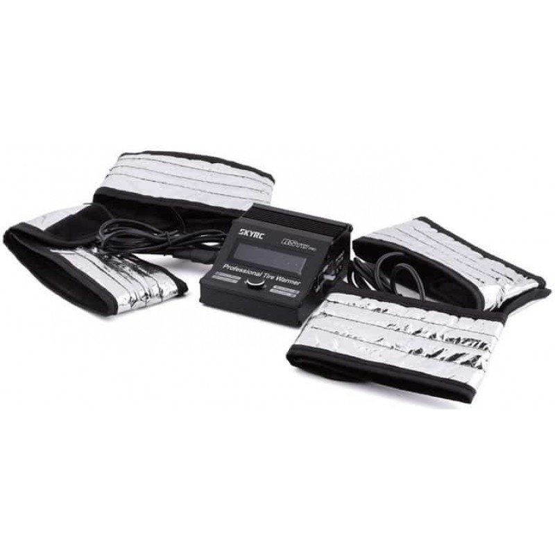 SkyRC Racing Star RSTW Professional Tire Warmer (1...