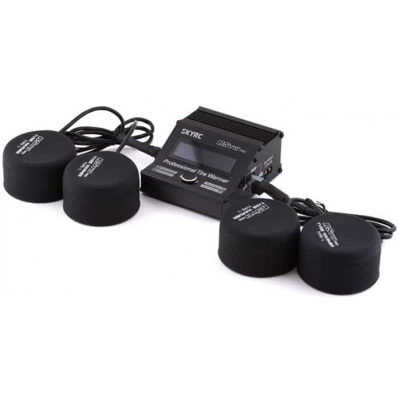 SkyRC Racing Star RSTW Professional Tire Warmer (T...