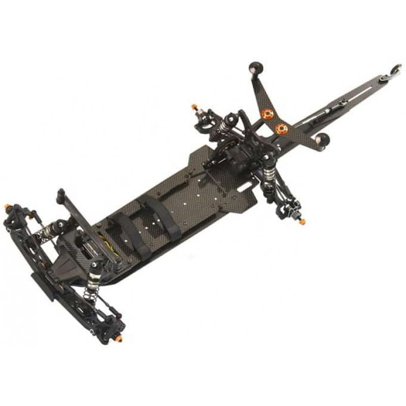 Exotek Xray XB2 "Vader" Drag Race Chassi...