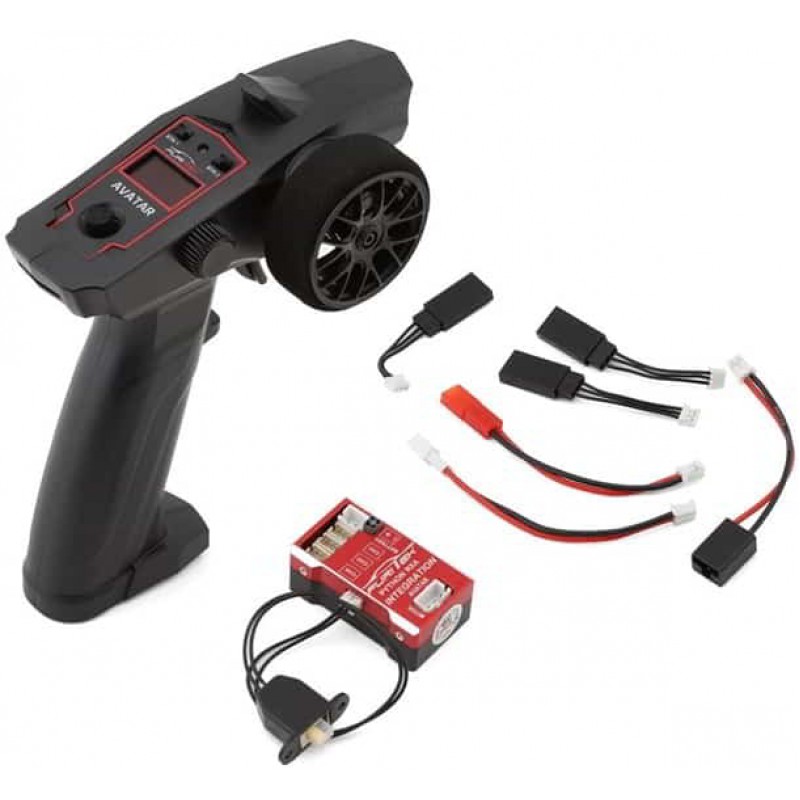 Furitek Python RXA 40A/70A Integrated Brushless ES...