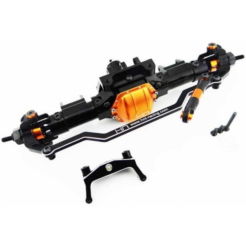 Hot Racing Front Aluminum Axle Assembly with Gear ...
