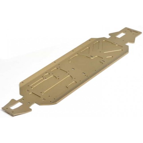 Losi Main Chassis Plate 5IVE-T LOSB2540