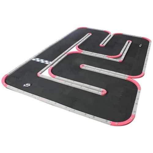 RCP-Tracks Mini-Z 30cm Mini-96 Kit Track (96Pcs) (...