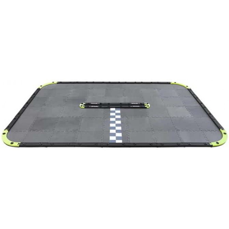 RCP-Tracks Mini-Z 30cm Wide Oval Track (54Pcs) (9x...