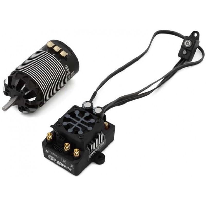 Spektrum RC Firma 130 Amp Brushless Smart ESC &amp...