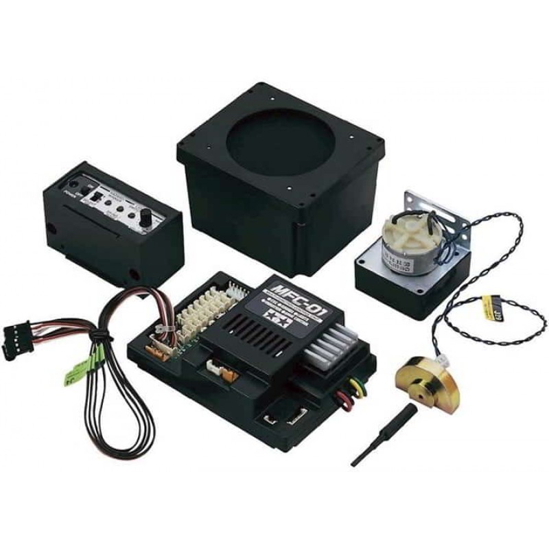 Tamiya 1/14 Tractor Truck Multi-Function Control U...