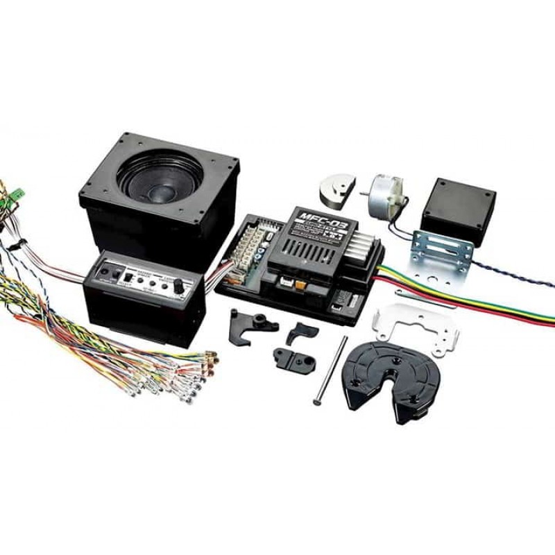 Tamiya Multi Function Control Unit Tractor Truck T...