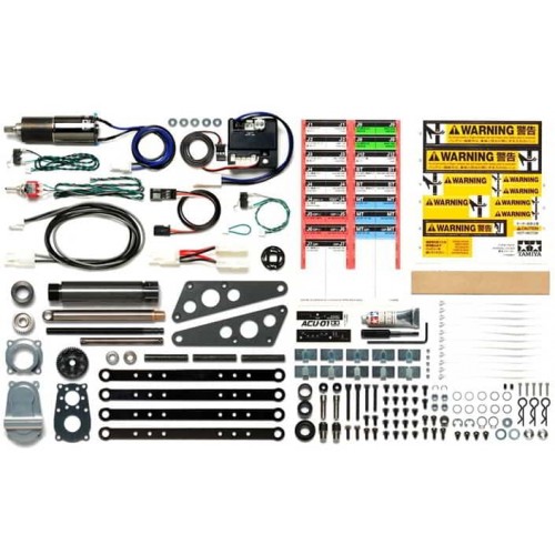 Tamiya Tipper Truck Electric Actuator Set