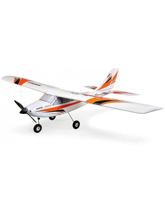 E-flite Apprentice STS 1.5m RTF Basic Smart Trainer Airplane