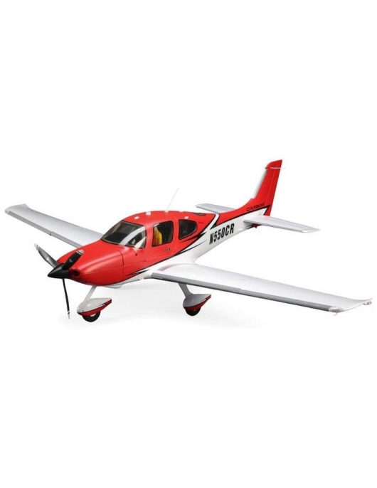 E-flite Cirrus SR22T 1.5m BNF Basic Electric Airplane E-flite Cirrus SR22T 1.5m BNF Basic Electric Airplane