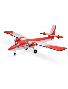 E-flite DHC-6 Twin Otter 1.4m BNF Basic Electric Airplane (1450mm) w/AS3X+ &amp; SAFE Select