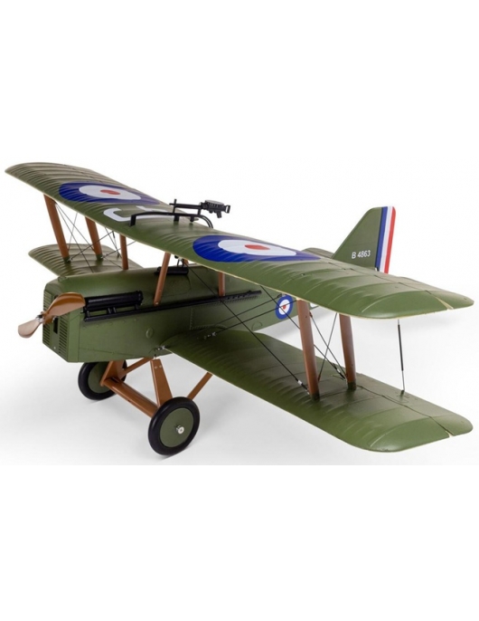 E-flite SE5a Biplane BNF Basic Electric Airplane 900mm E-flite SE5a Biplane BNF Basic Electric Airplane 900mm