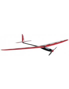 Great Planes Kunai EP Sport Rx-R Electric Glider (1400mm) (Receiver Ready)