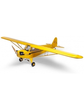 Hangar 9 J-3 Cub 10cc ARF Airplane Kit (2096mm) (Electric/Nitro/Gas)