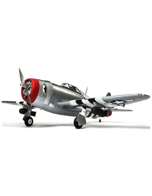 Hangar 9 P-47D Thunderbolt 20cc ARF Airplane Kit 1702mm Hangar 9 P-47D Thunderbolt 20cc ARF Airplane Kit 1702mm