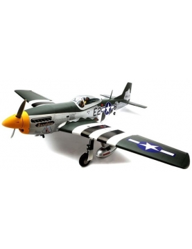 Hangar 9 P-51D Mustang 20cc ARF Airplane Kit (Electric/Nitro/Gasoline) (1524mm)