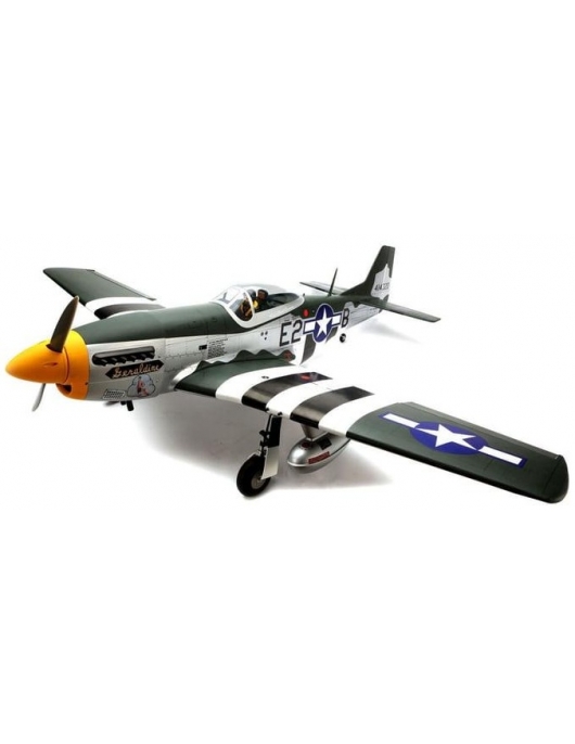 Hangar 9 P-51D Mustang 20cc ARF Airplane Kit 1524mm Hangar 9 P-51D Mustang 20cc ARF Airplane Kit 1524mm
