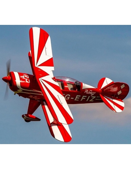 Hangar 9 Pitts S-2B 50-60cc Scale RC Airplane Hangar 9 Pitts S-2B 50-60cc Scale RC Airplane