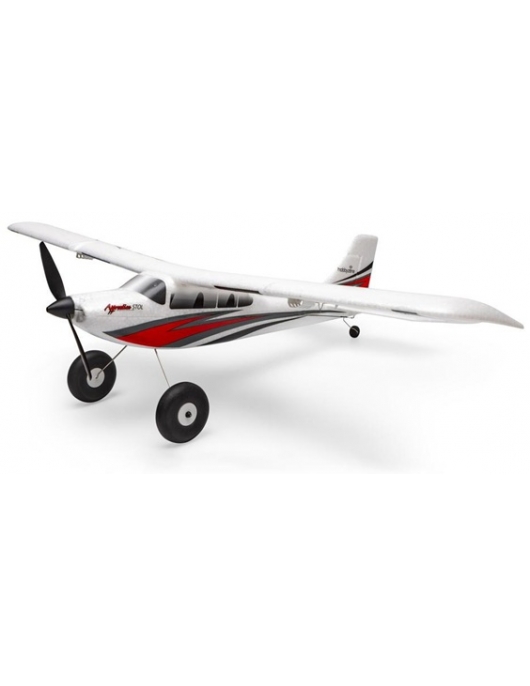 HobbyZone Apprentice STOL S RTF Electric Airplane 700mm