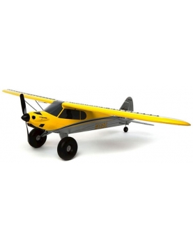 HobbyZone Carbon Cub S 2 1.3m BNF Basic Electric Airplane