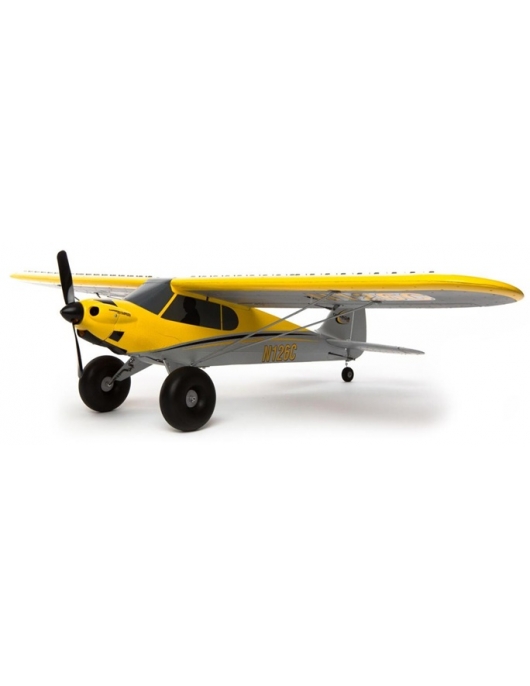 HobbyZone Carbon Cub S 2 1.3m RTF Basic Electric Airplane