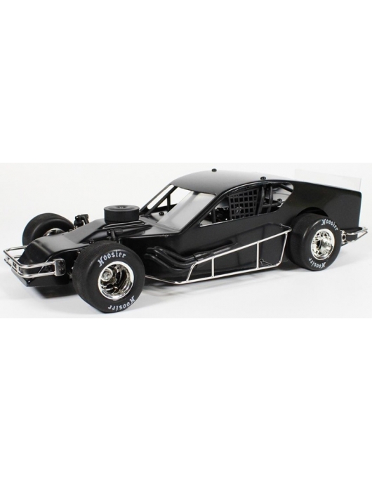 1RC Racing Asphalt Modified 2.0 1/18 Brushless RTR Black